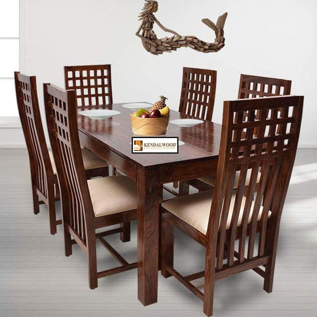 Teak Dining Table And Chairs: A Match Made In Heaven
