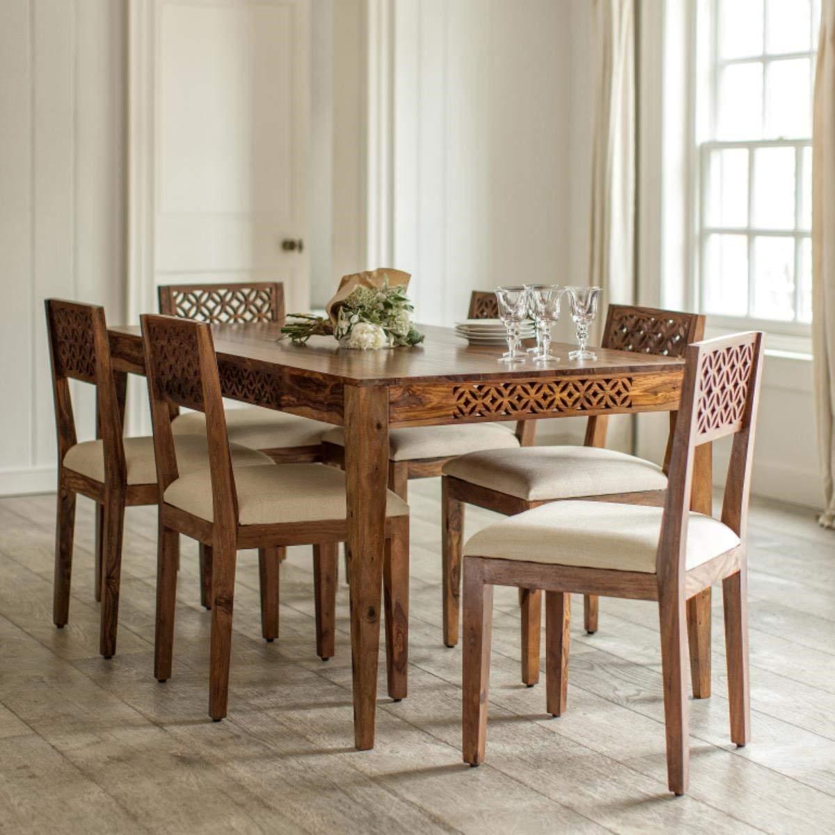 Kendalwood Furniture Premium Dining Room Furniture Wooden Dining Table